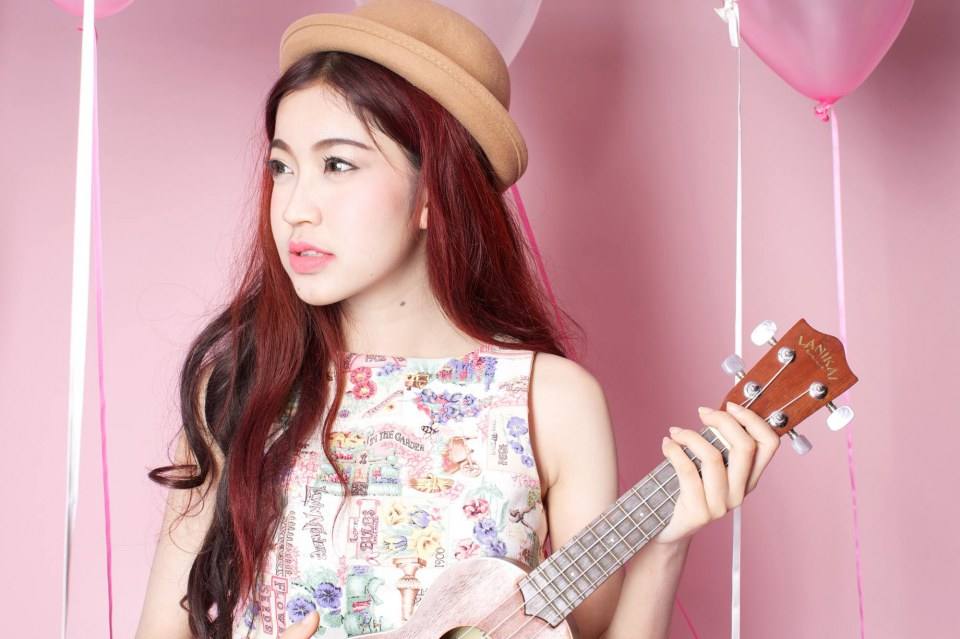 กลอย ประวีวรรณ น่ารัก ขาว มีสเน่ห์