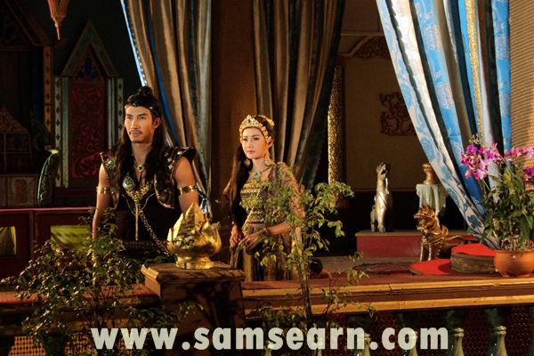 [อัพเดท] มนต์นาคราช ดาราวดี และ นิลวรรณา