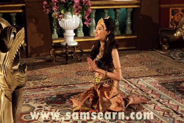 [อัพเดท] มนต์นาคราช ดาราวดี และ นิลวรรณา