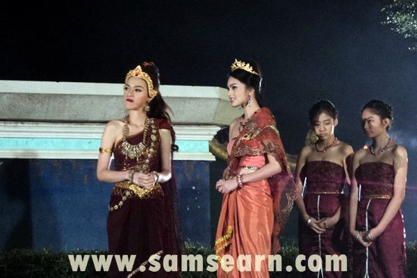 [อัพเดท] มนต์นาคราช ดาราวดี และ นิลวรรณา