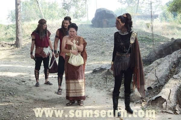 [อัพเดท] มนต์นาคราช ดาราวดี และ นิลวรรณา