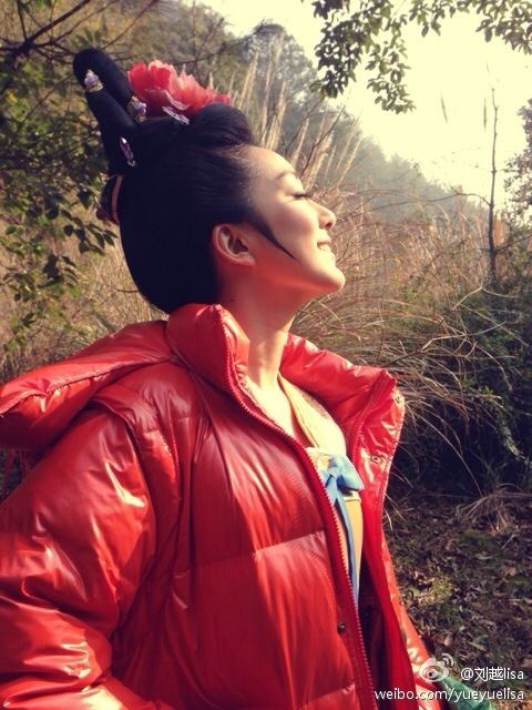 ซั่งกวนหวั่นเอ๋อ Shang Guan Wan Er《上官婉儿》2014 part9