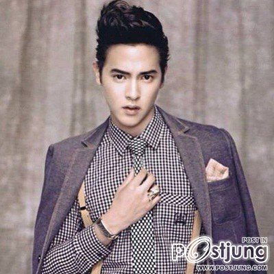 1. เจมส์ จิรายุ ตั้งศรีสุข