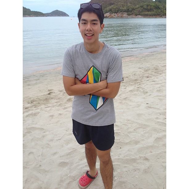 พี่บอส ทหารฟ้ารักษาพระองค์ หล่อมว๊ากกกกก