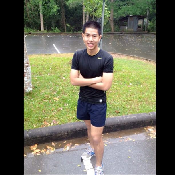 พี่บอส ทหารฟ้ารักษาพระองค์ หล่อมว๊ากกกกก