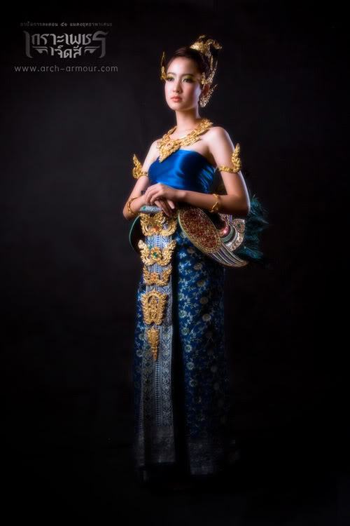 ชุดไทย
