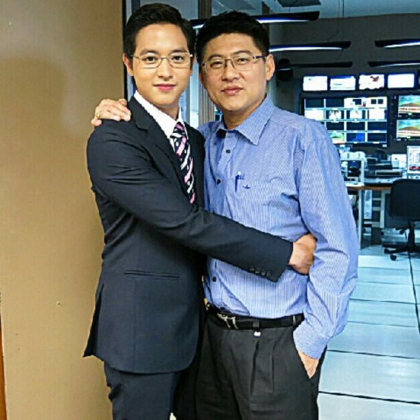เจมส์ จิรายุ เขาคือที่หนึ่งในบรรดาเหล่าดาราหน้าใหม่ตัวจริง!!!