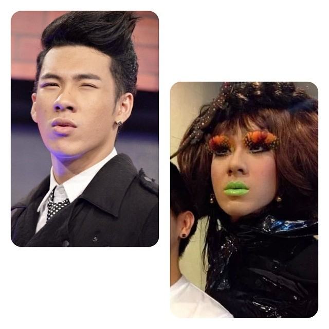 งานเลี้ยงปีใหม่exact ใครแต่งตัวเป็นใคร มาชมกัน