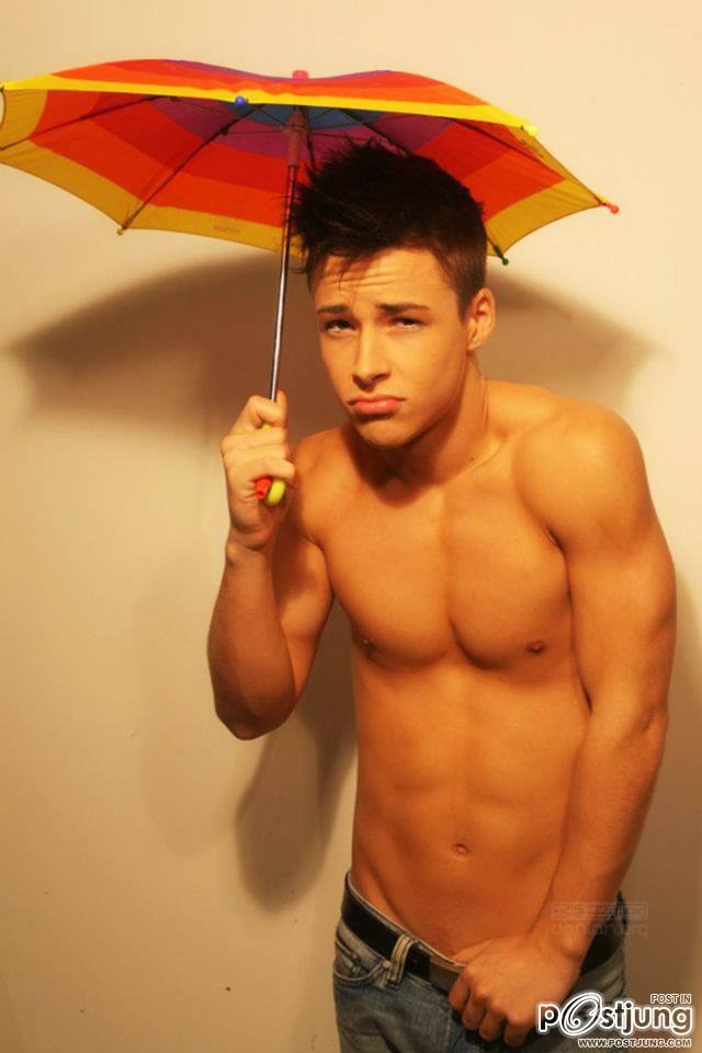 นายแบบเกย์ฝรั่งเศสJessy Delduca