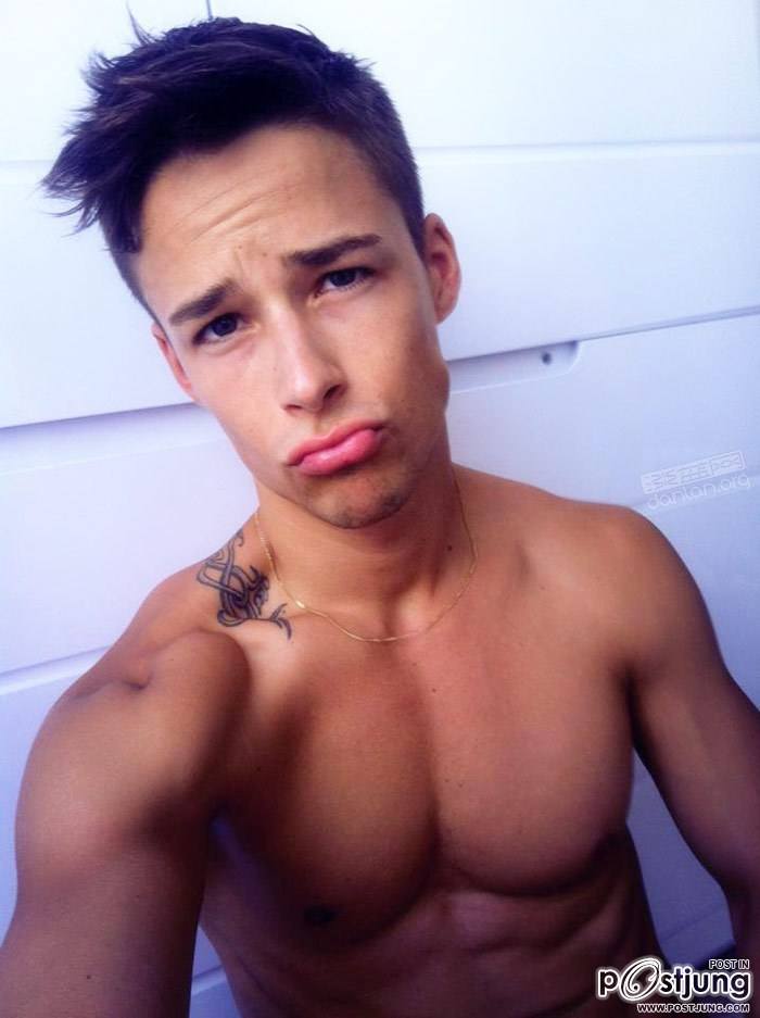 นายแบบเกย์ฝรั่งเศสJessy Delduca