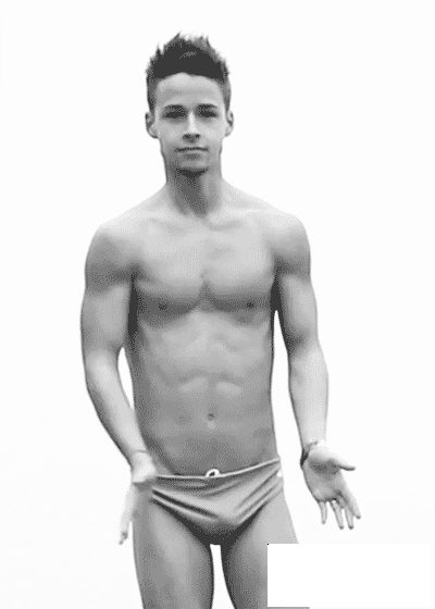 นายแบบเกย์ฝรั่งเศสJessy Delduca