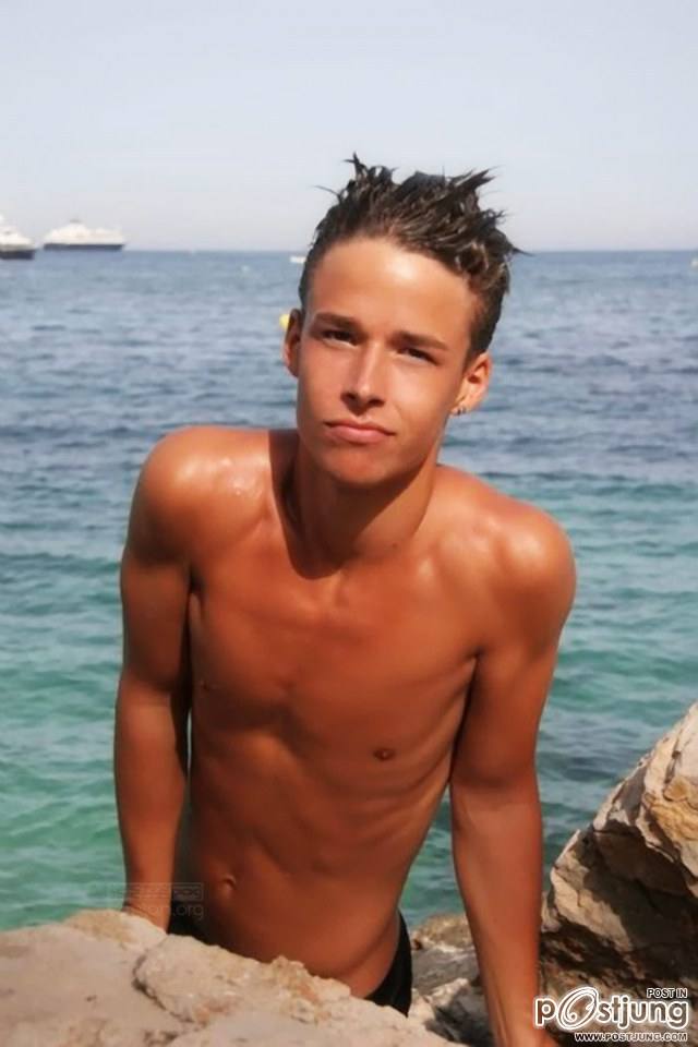 นายแบบเกย์ฝรั่งเศสJessy Delduca