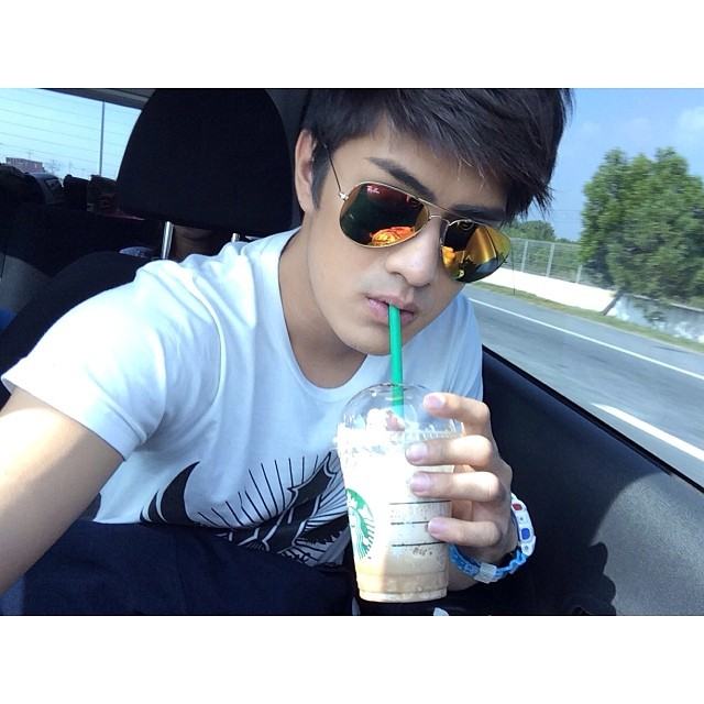 เขต ธาราเขต หนุ่มหล่อคมเข้มจากวิกหมอชิต