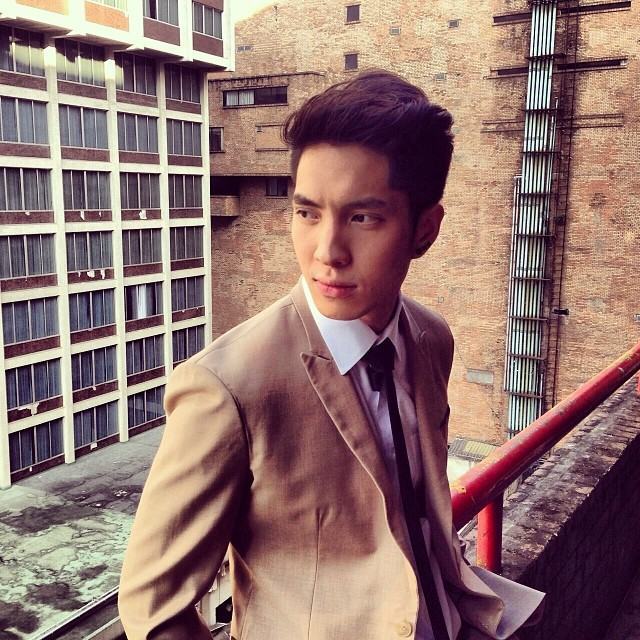 แพน วงแวมป์ ถ้าจะขาวขนาดนี้นะ ...น่ากินไหม๊ละ