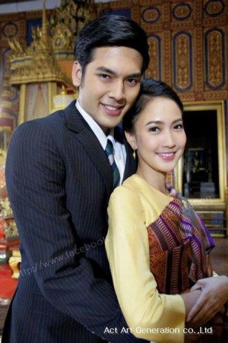 10 อันดับละครไทย เรตติ้งสูงสุดประจำปี 56 [ช่อง 3 , 7]