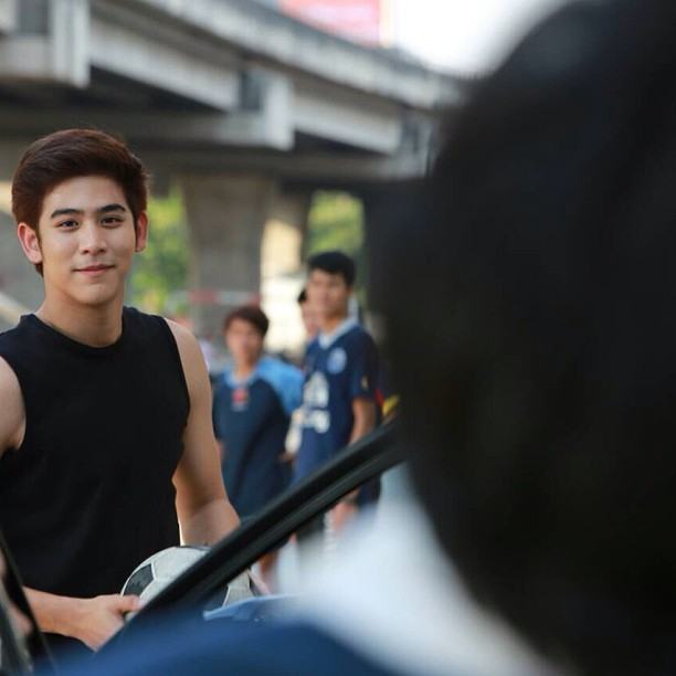 อัพเดท IG พอร์ช ศรัณย์ กันหน่อยค๊ะ