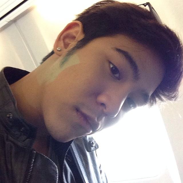 อัพเดท IG พอร์ช ศรัณย์ กันหน่อยค๊ะ