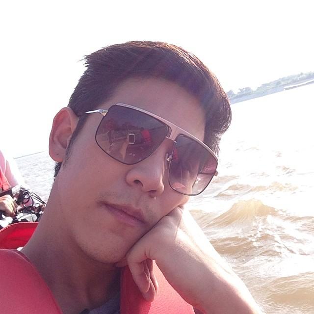 อัพเดท IG พอร์ช ศรัณย์ กันหน่อยค๊ะ