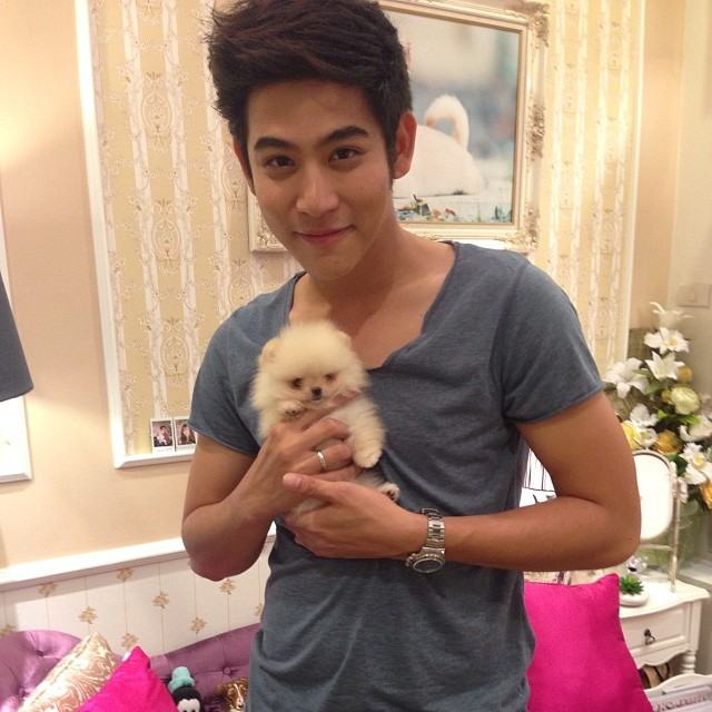 อัพเดท IG พอร์ช ศรัณย์ กันหน่อยค๊ะ