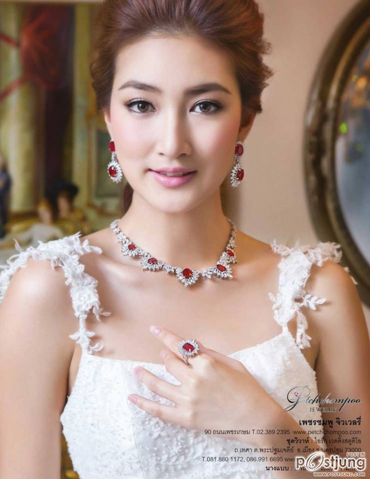 แพนเค้ก เขมนิจ @ I DO Magazine no.62 November 2013