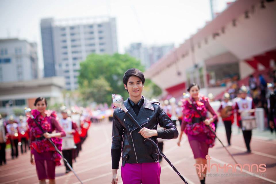 เต ตะวัน จุฬาคฑากร^^