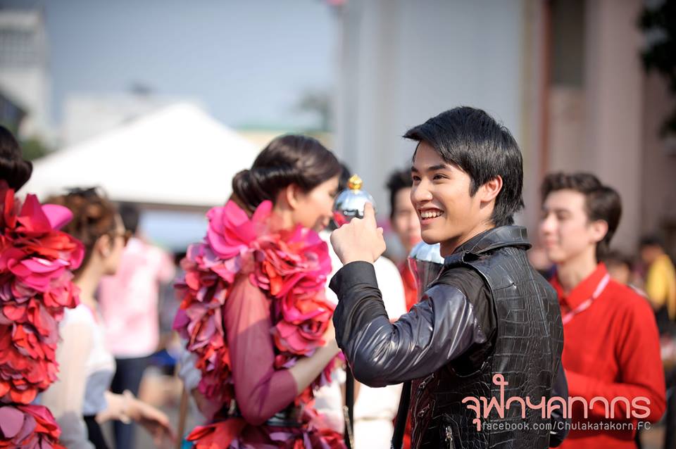 เต ตะวัน จุฬาคฑากร^^