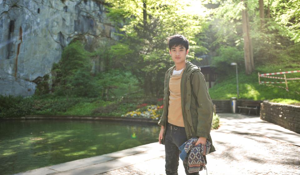 เต ตะวัน จุฬาคฑากร^^