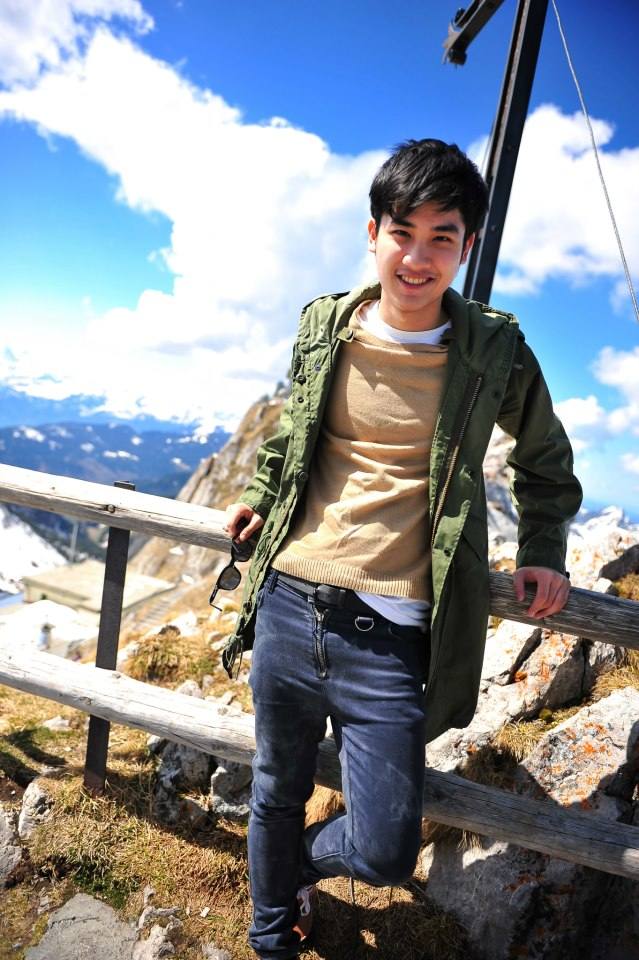 เต ตะวัน จุฬาคฑากร^^