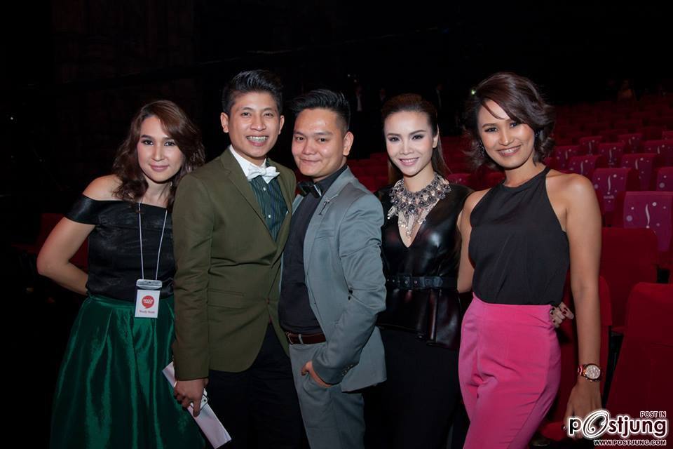Ruby Yen Trang, Koolcheng Trịnh Tú Trung - Kerd Award 2.0