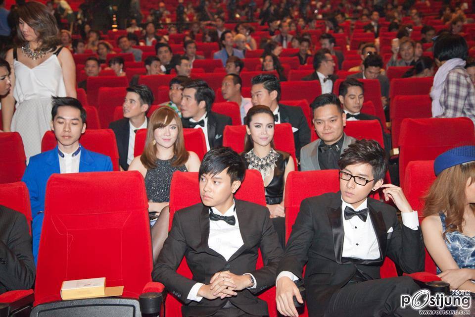Ruby Yen Trang, Koolcheng Trịnh Tú Trung - Kerd Award 2.0