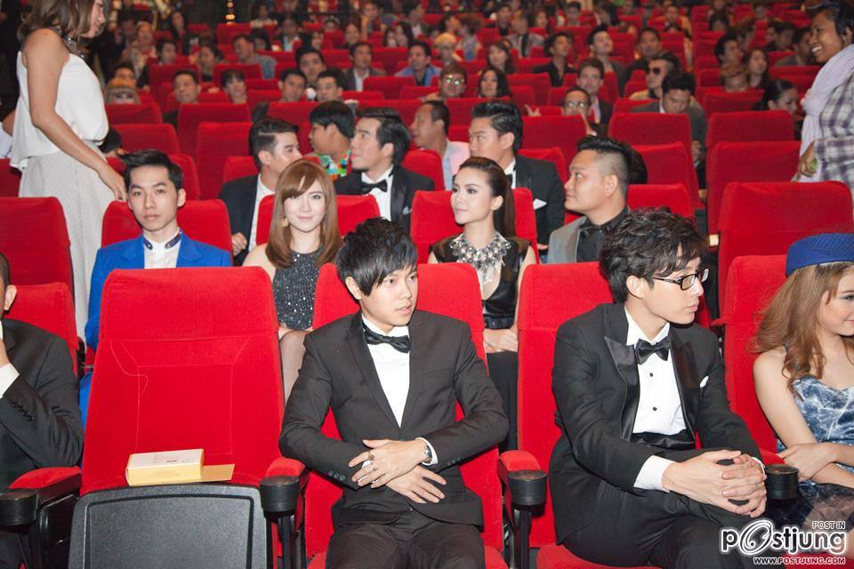 Ruby Yen Trang, Koolcheng Trịnh Tú Trung - Kerd Award 2.0