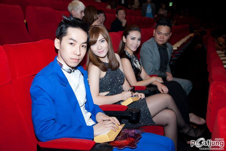 Ruby Yen Trang, Koolcheng Trịnh Tú Trung - Kerd Award 2.0