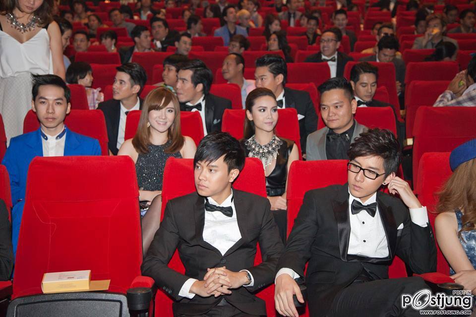 Ruby Yen Trang, Koolcheng Trịnh Tú Trung - Kerd Award 2.0