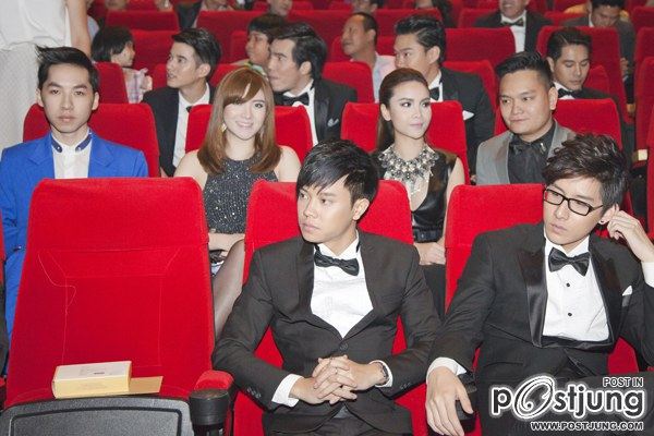 Ruby Yen Trang, Koolcheng Trịnh Tú Trung - Kerd Award 2.0