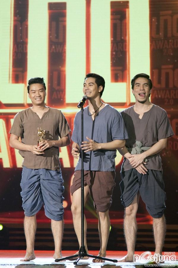 Ruby Yen Trang, Koolcheng Trịnh Tú Trung - Kerd Award 2.0