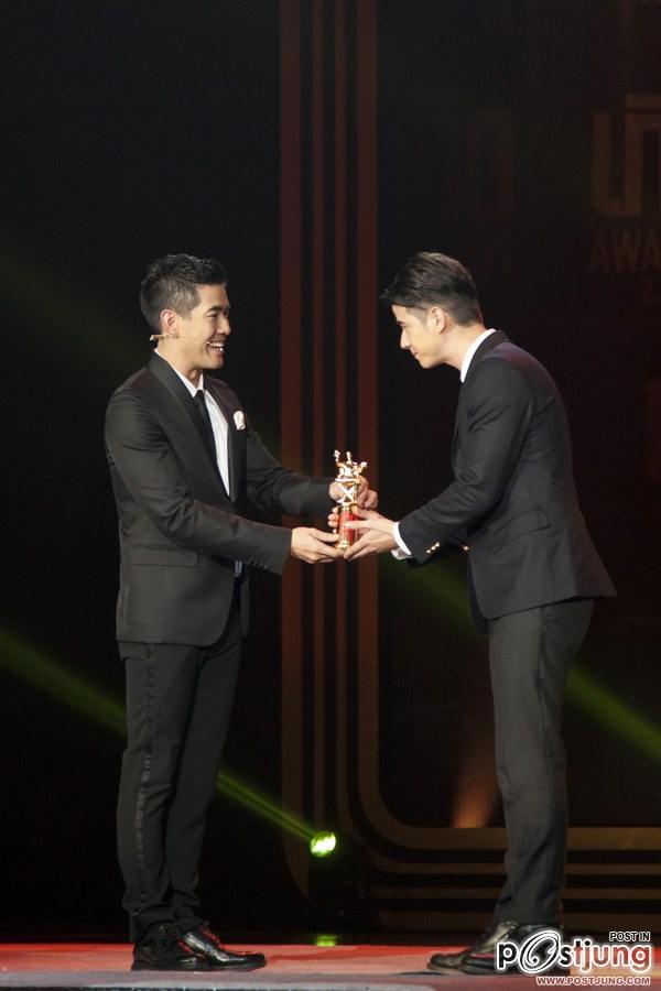Ruby Yen Trang, Koolcheng Trịnh Tú Trung - Kerd Award 2.0