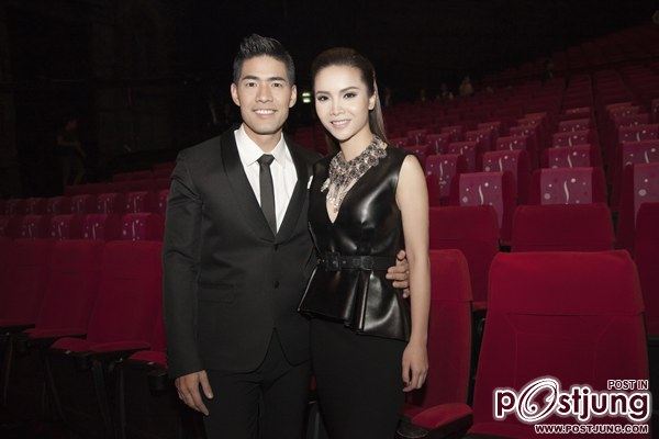 Ruby Yen Trang, Koolcheng Trịnh Tú Trung - Kerd Award 2.0