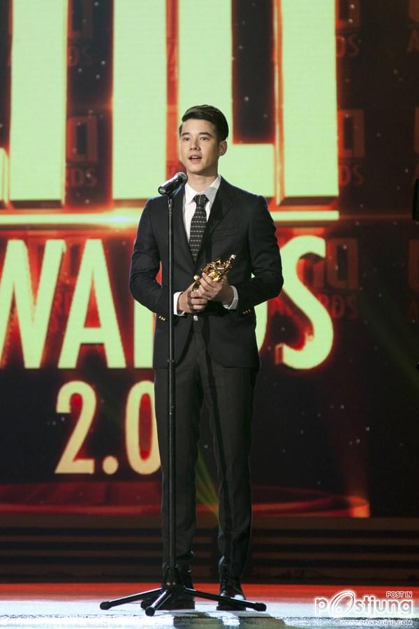 Ruby Yen Trang, Koolcheng Trịnh Tú Trung - Kerd Award 2.0