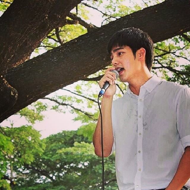 บูม ปิยพันธ์ พระเอกที่น่ากินอีกคนค๊ะ