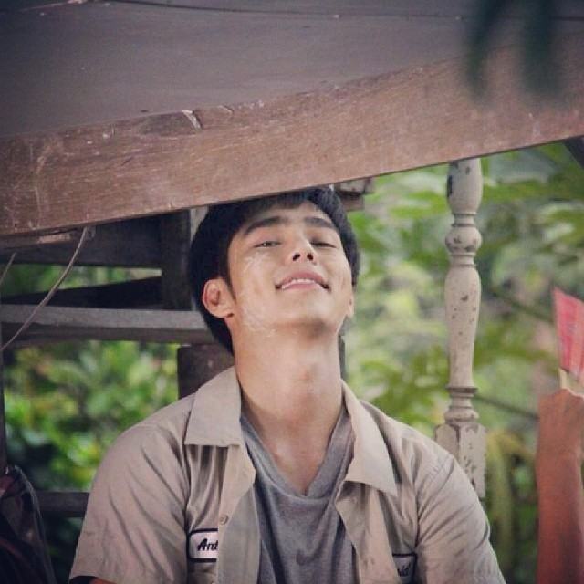 บูม ปิยพันธ์ พระเอกที่น่ากินอีกคนค๊ะ