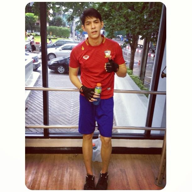 บิ๊ก กฤษดา อัพเดท IG ค๊ะ