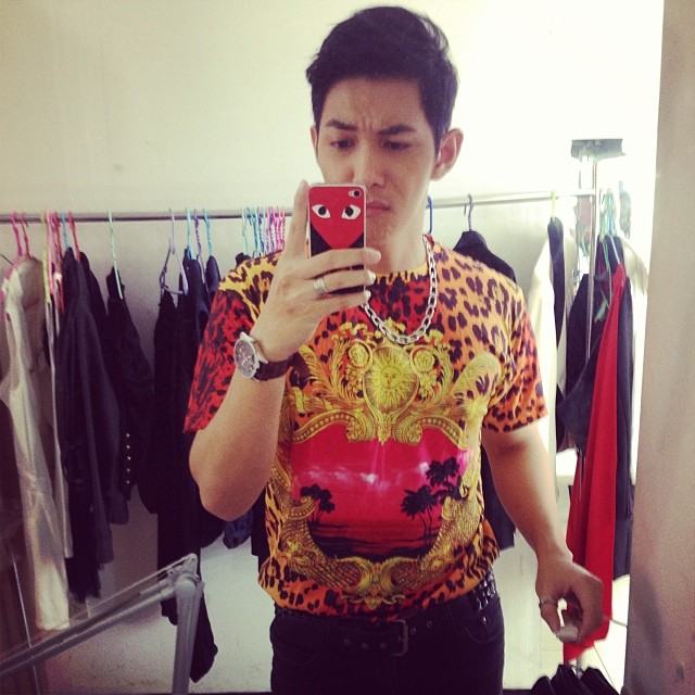 บิ๊ก กฤษดา อัพเดท IG ค๊ะ