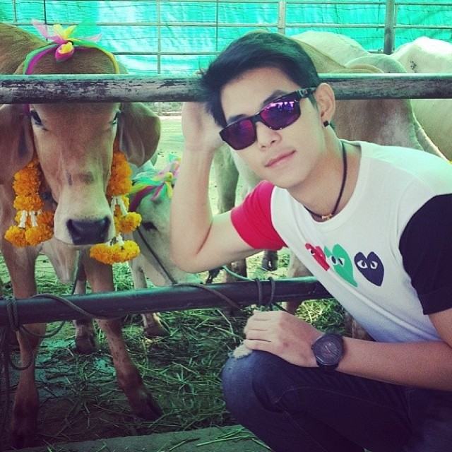 บิ๊ก กฤษดา อัพเดท IG ค๊ะ