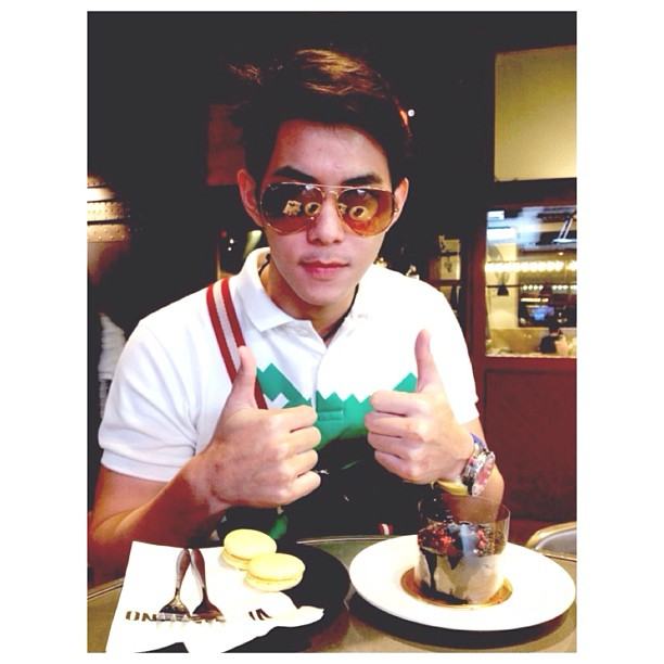 บิ๊ก กฤษดา อัพเดท IG ค๊ะ
