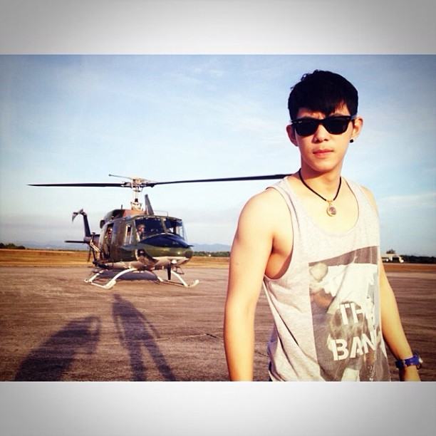 บิ๊ก กฤษดา อัพเดท IG ค๊ะ