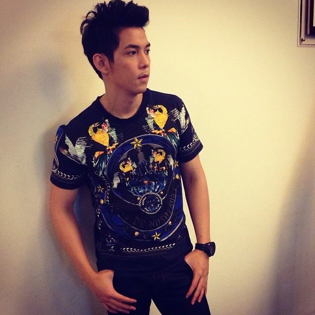 บิ๊ก กฤษดา อัพเดท IG ค๊ะ