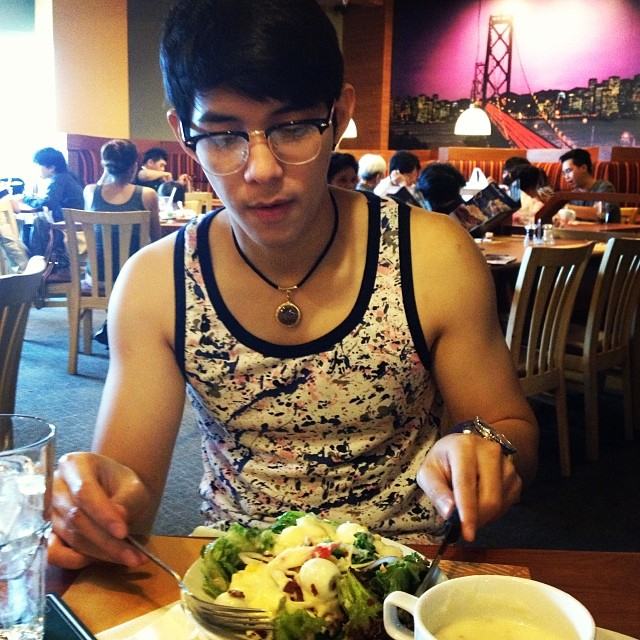 บิ๊ก กฤษดา อัพเดท IG ค๊ะ