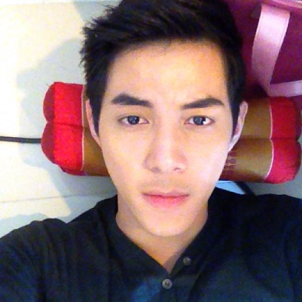 บิ๊ก กฤษดา อัพเดท IG ค๊ะ
