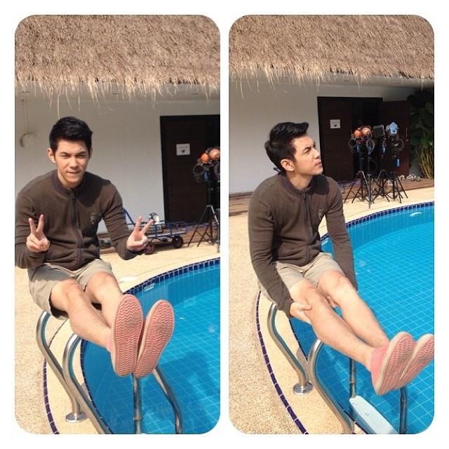 บิ๊ก กฤษดา อัพเดท IG ค๊ะ