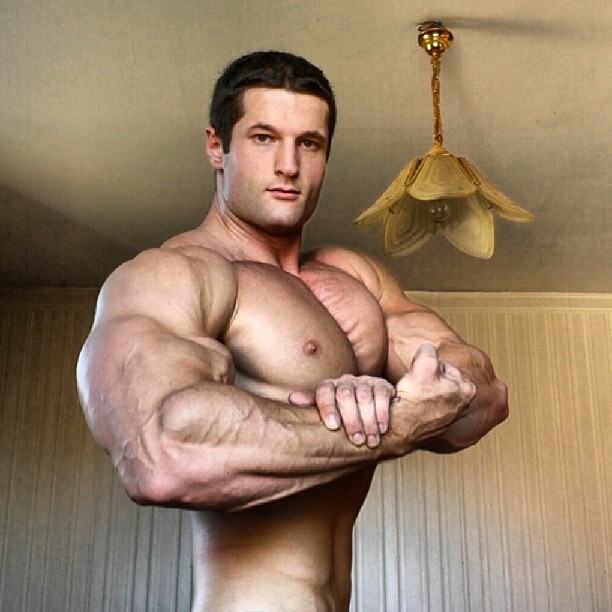 Muscle men From IG 73